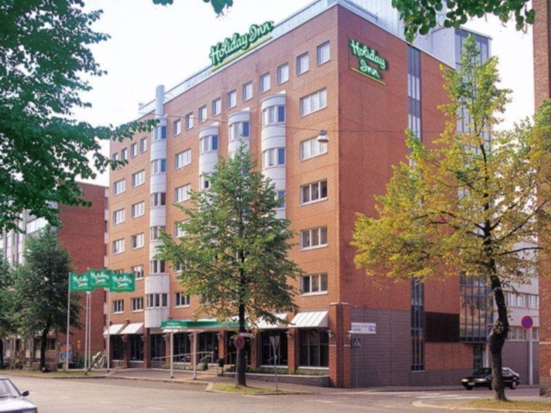 Lapland Hotels Tampere Exterior photo